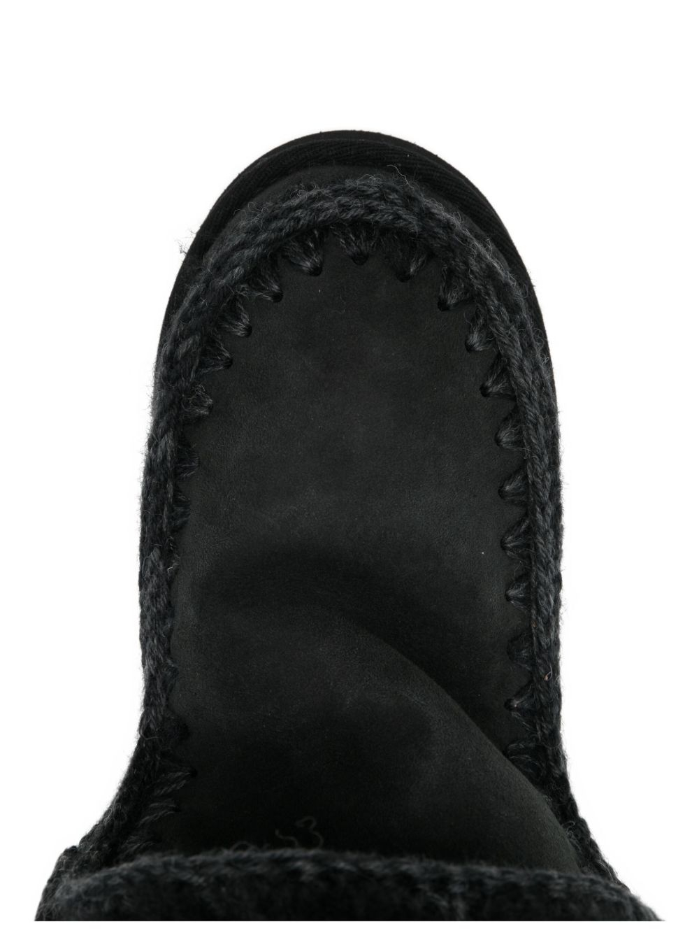 [Mou] Ankle Boots FW26 FW101050ABKBK