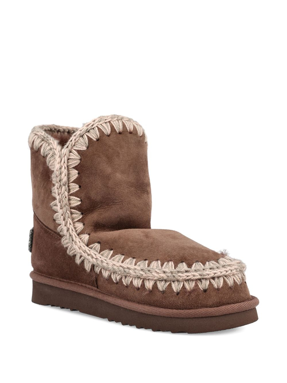 [Mou] Ankle Boots FW26 FW101050ABRPEP