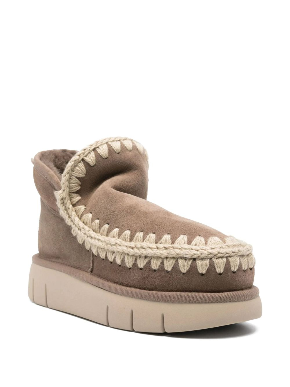 [Mou] Ankle Boots FW26 FW531009AELGRY