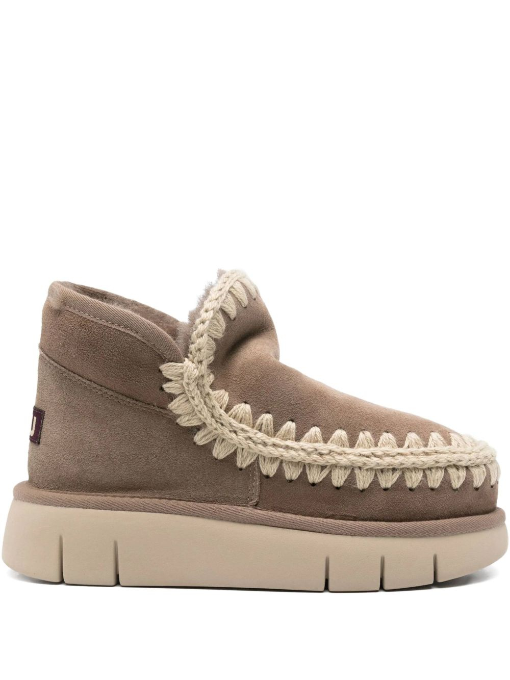 [Mou] Ankle Boots FW26 FW531009AELGRY
