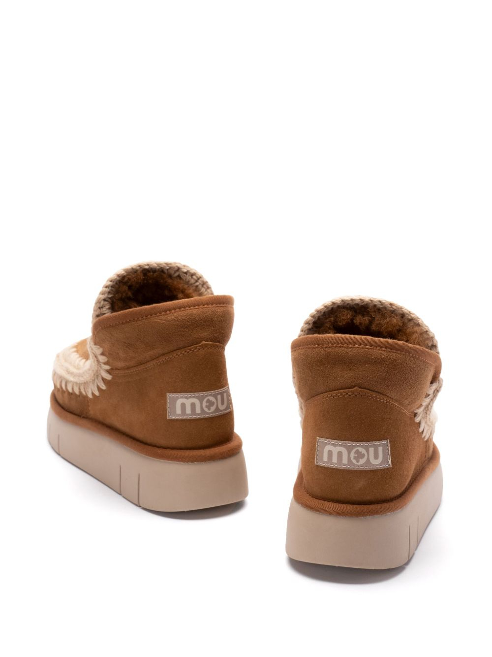 [Mou] Ankle Boots FW26 FW531009ACOG