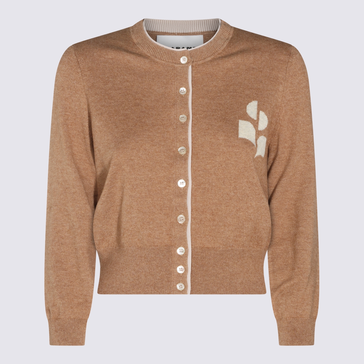 [Marant Etoile] Knitwear FW26 26PCA0163FAD1L16ECMLG