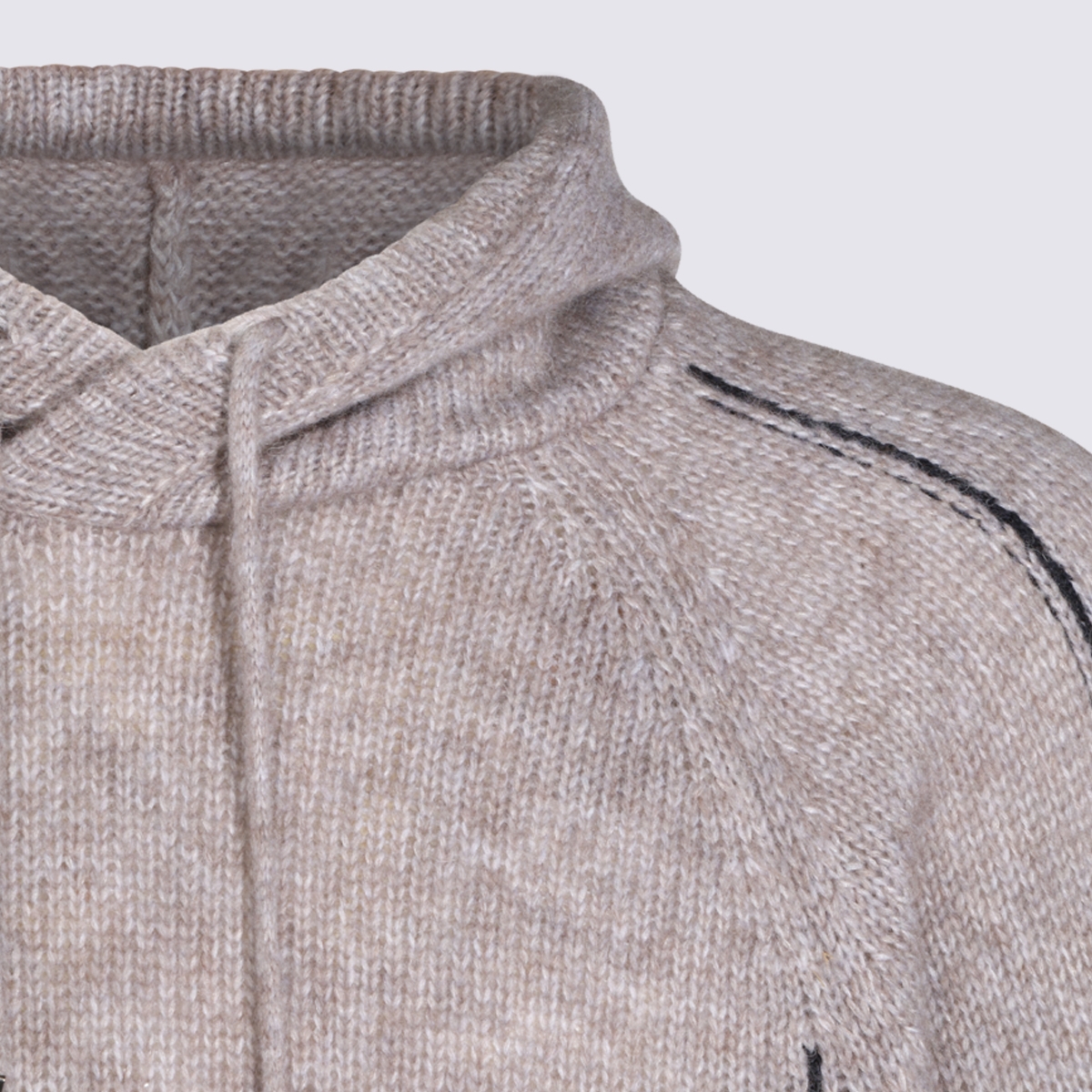 [Giorgio Armani] Knitwear FW26 GM004426AF30079M1021