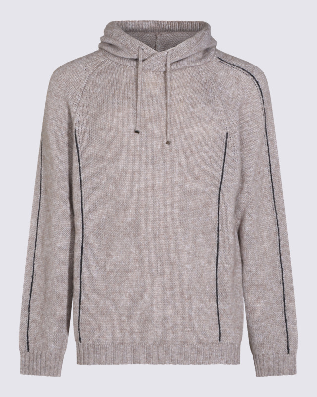 [Giorgio Armani] Knitwear FW26 GM004426AF30079M1021