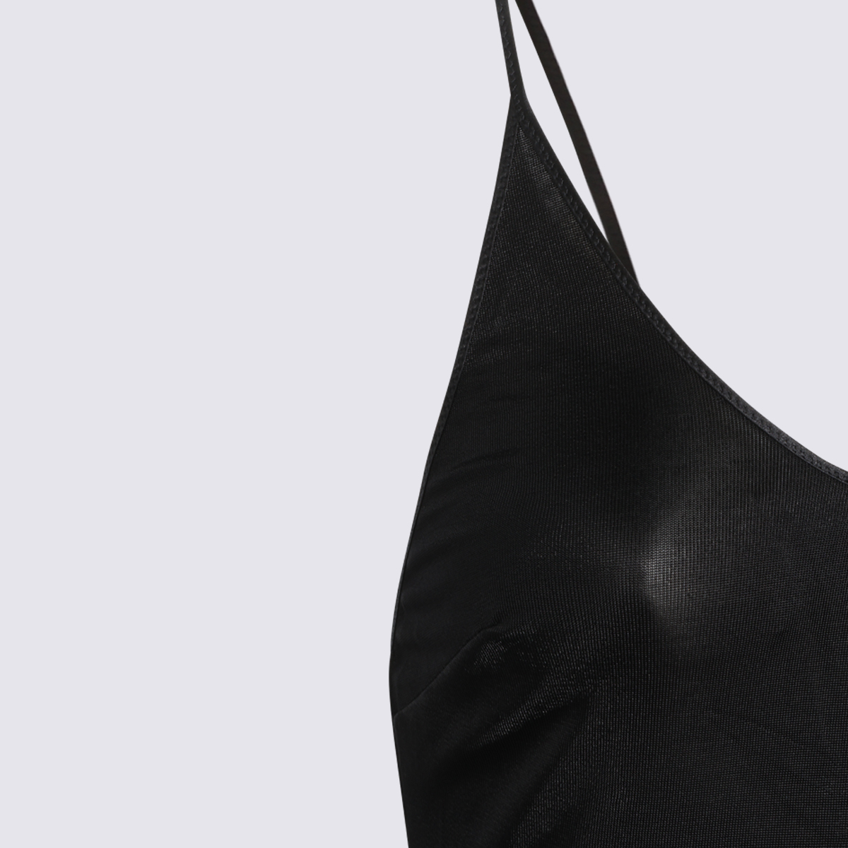 [Saint Laurent] Sleeveless dress SS26 868281Y38DS1000