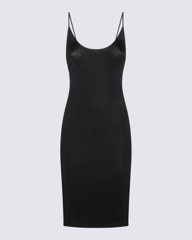 [Saint Laurent] Sleeveless dress SS26 868281Y38DS1000