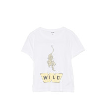 [Re/Done] T-shirts Short Sleeve FW26 024-02WBXT011  OPWHI