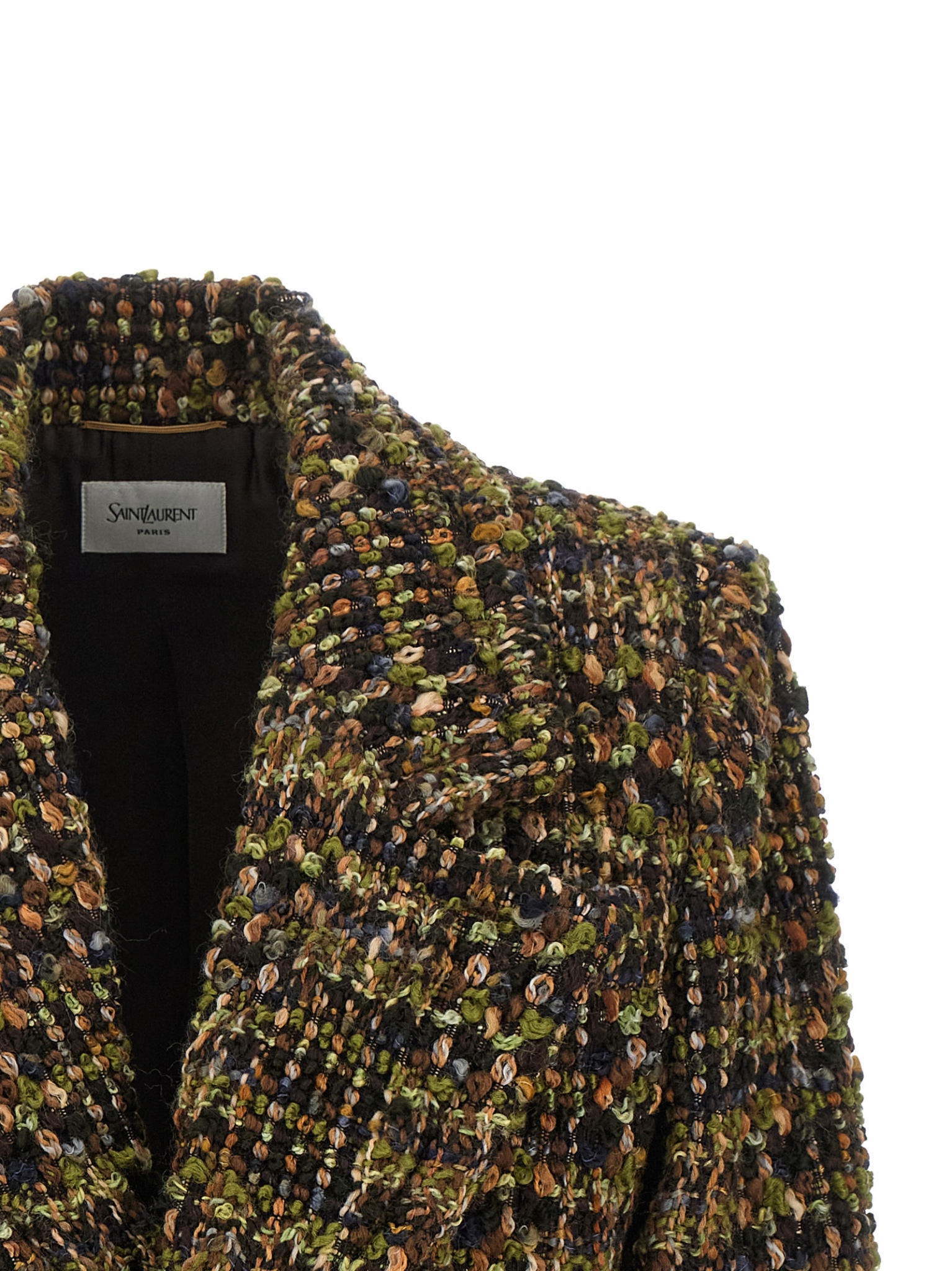 [Saint Laurent] Blazer FW26 871063Y3L803113