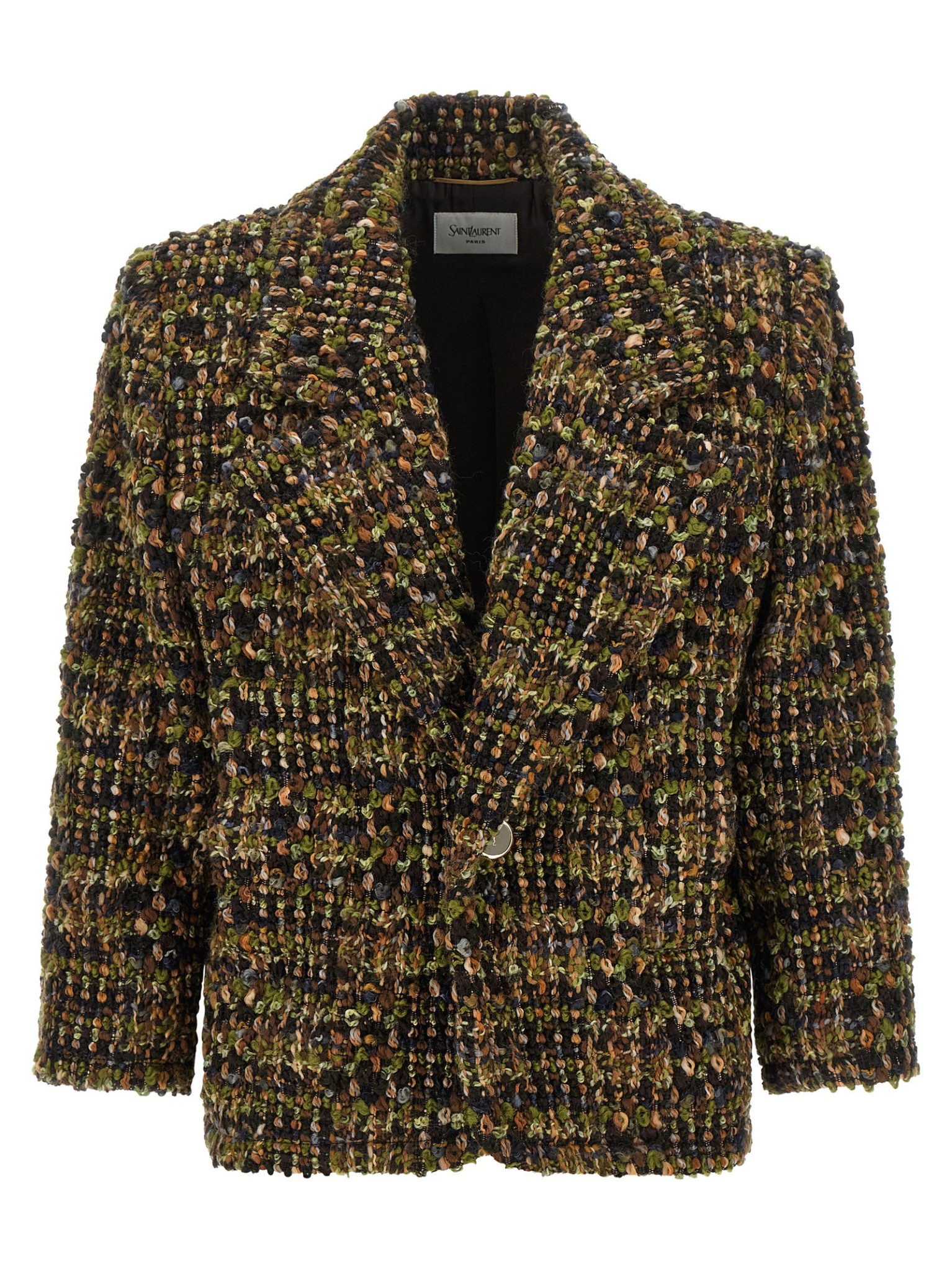 [Saint Laurent] Blazer FW26 871063Y3L803113