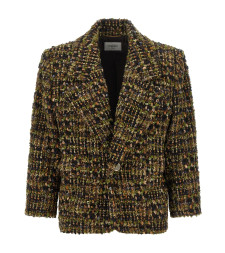 [Saint Laurent] Blazer FW26 871063Y3L803113