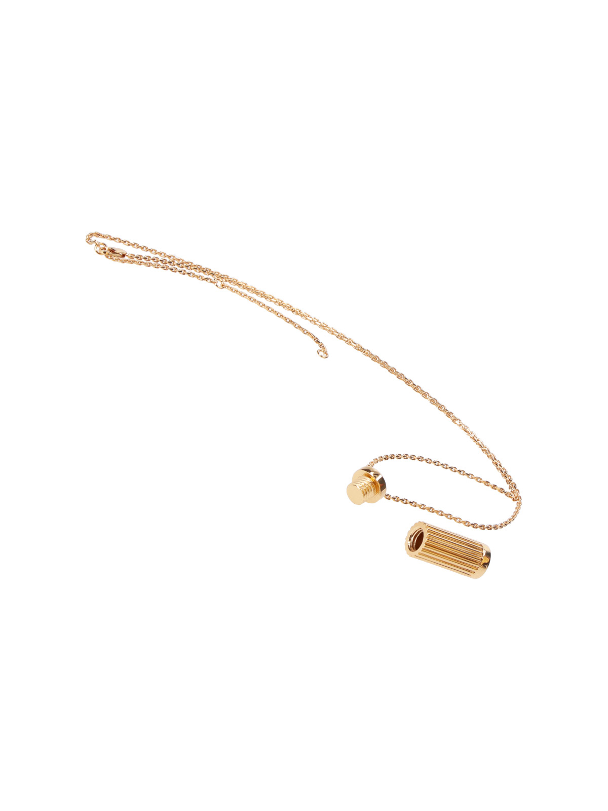 [AMI] Necklace FW26 UOB481 361902