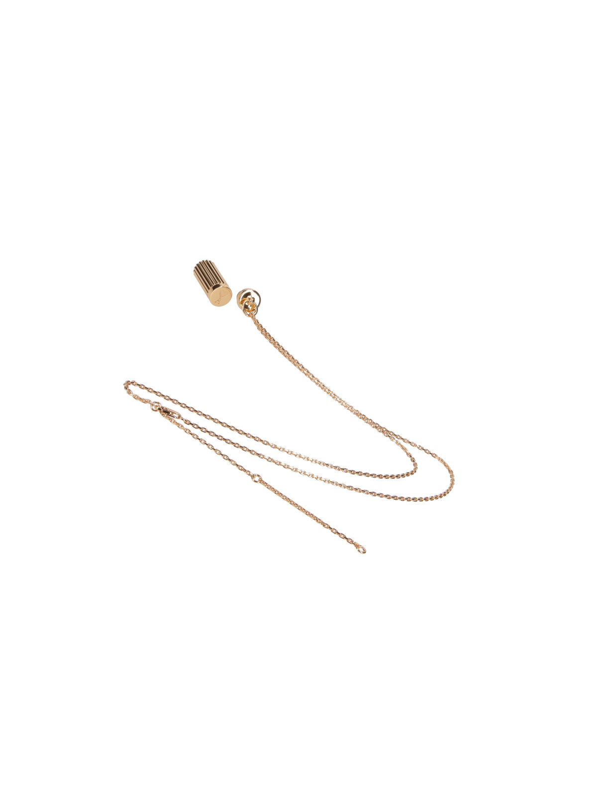 [AMI] Necklace FW26 UOB481 361902