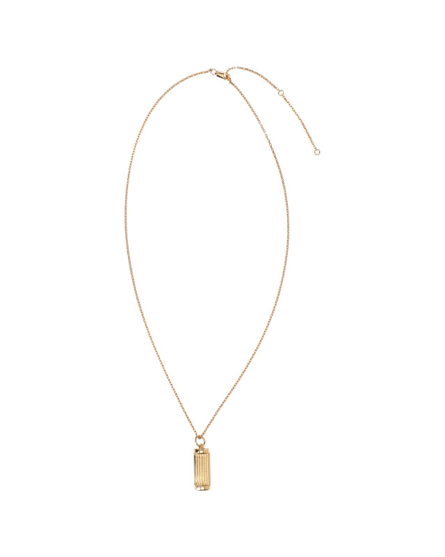 [AMI] Necklace FW26 UOB481 361902