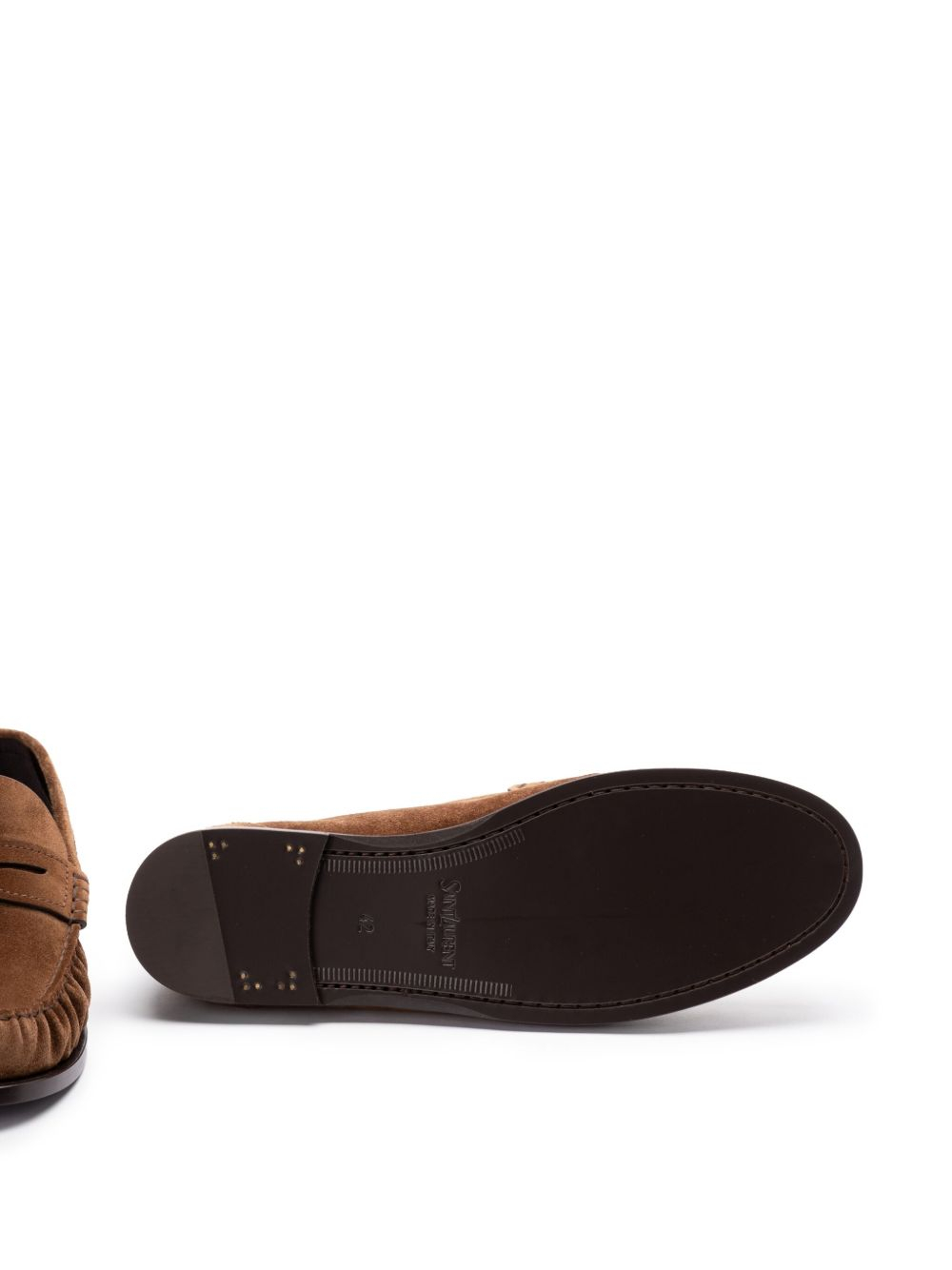 [Saint Laurent] Loafer FW26 8211732OYAA2732