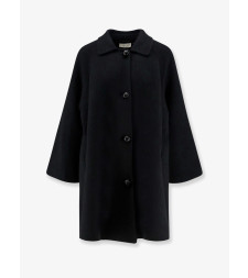 [THE ROW] Coat FW26 R000050W1439BLK