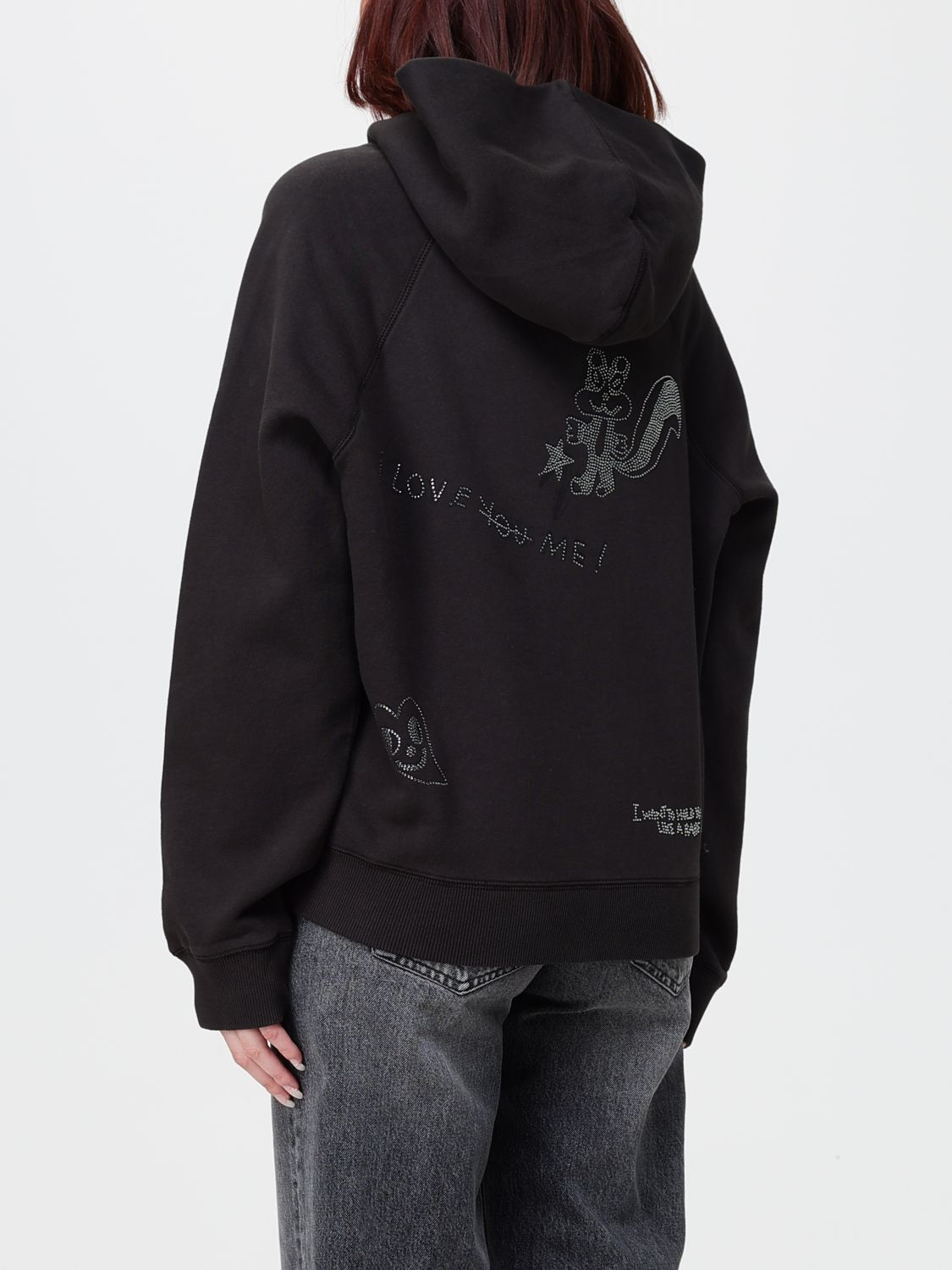 [Zadig & Voltaire] Sweatshirt FW26 JWSS01744 021