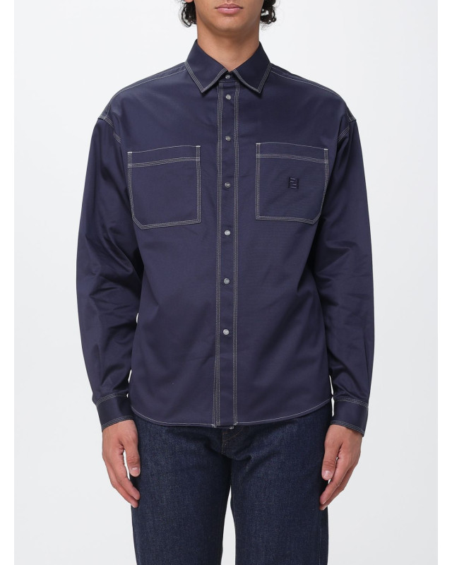 [Fendi] Shirts Long Sleeve FW26 FS1368B162 F0QA2