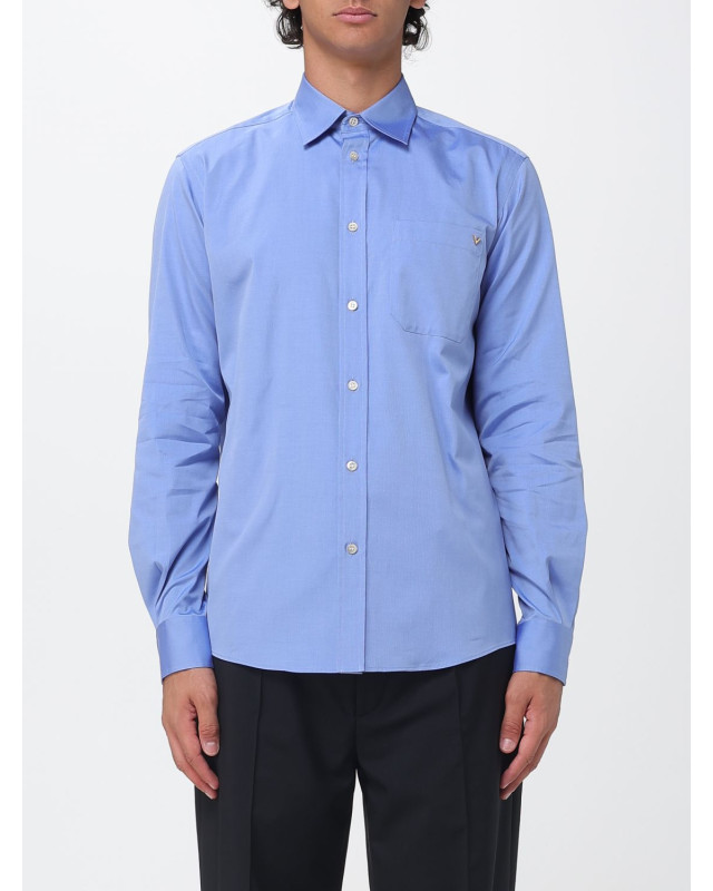 [Valentino Garavani] Shirts Long Sleeve FW26 ABB84BH2 0DX
