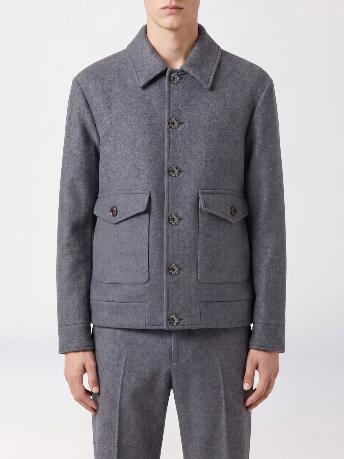 [Valentino Garavani] Coat FW26 CJL40BJN J73