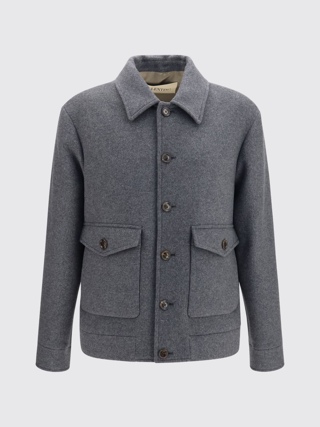 [Valentino Garavani] Coat FW26 CJL40BJN J73