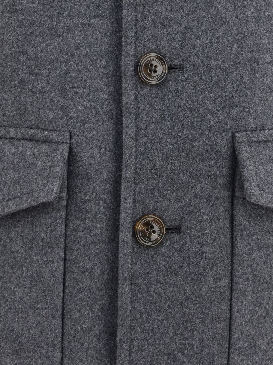[Valentino Garavani] Coat FW26 CJL40BJN J73