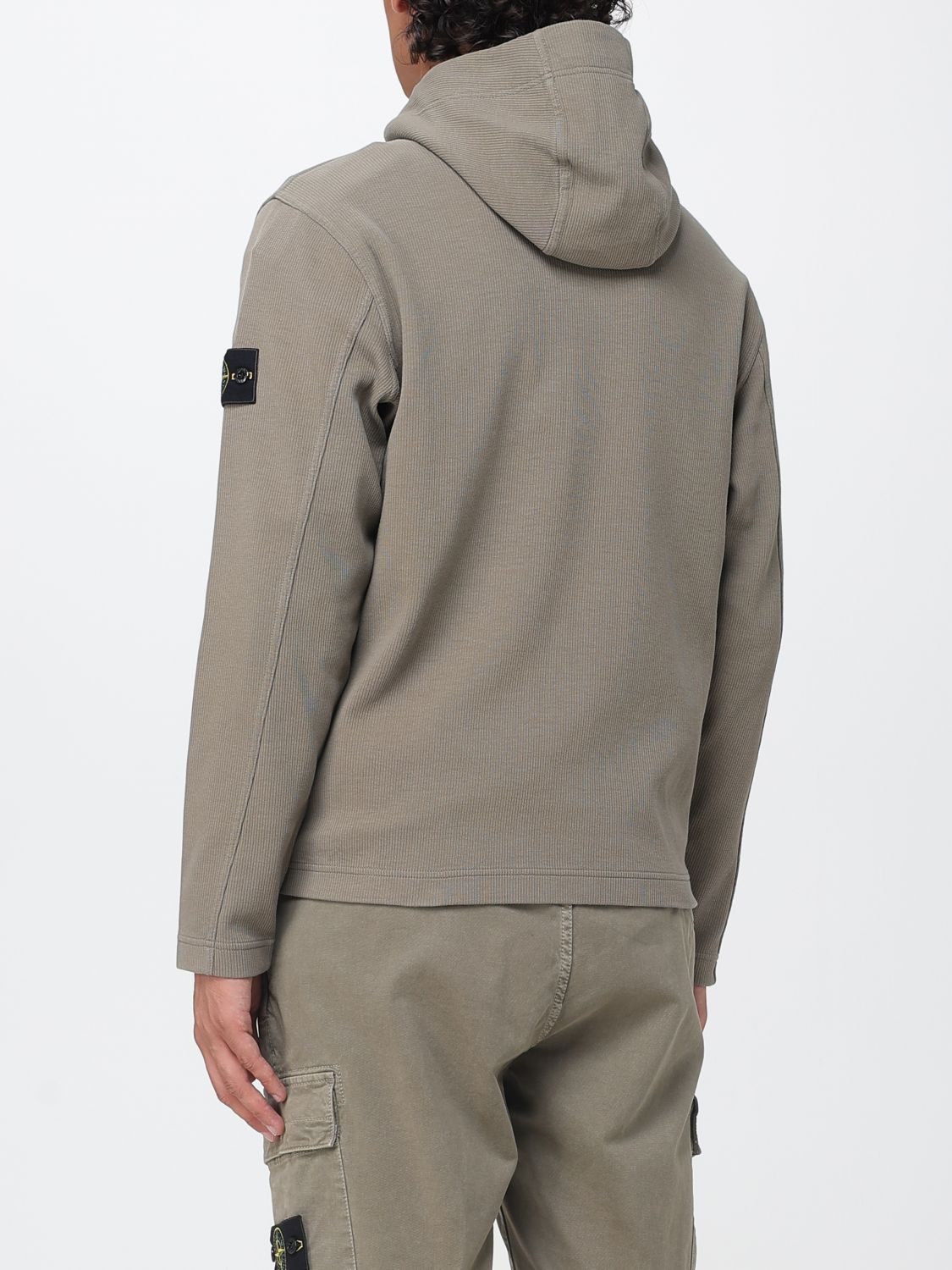 [Stone Island] Zip Up FW26 6100020S0472 V005G