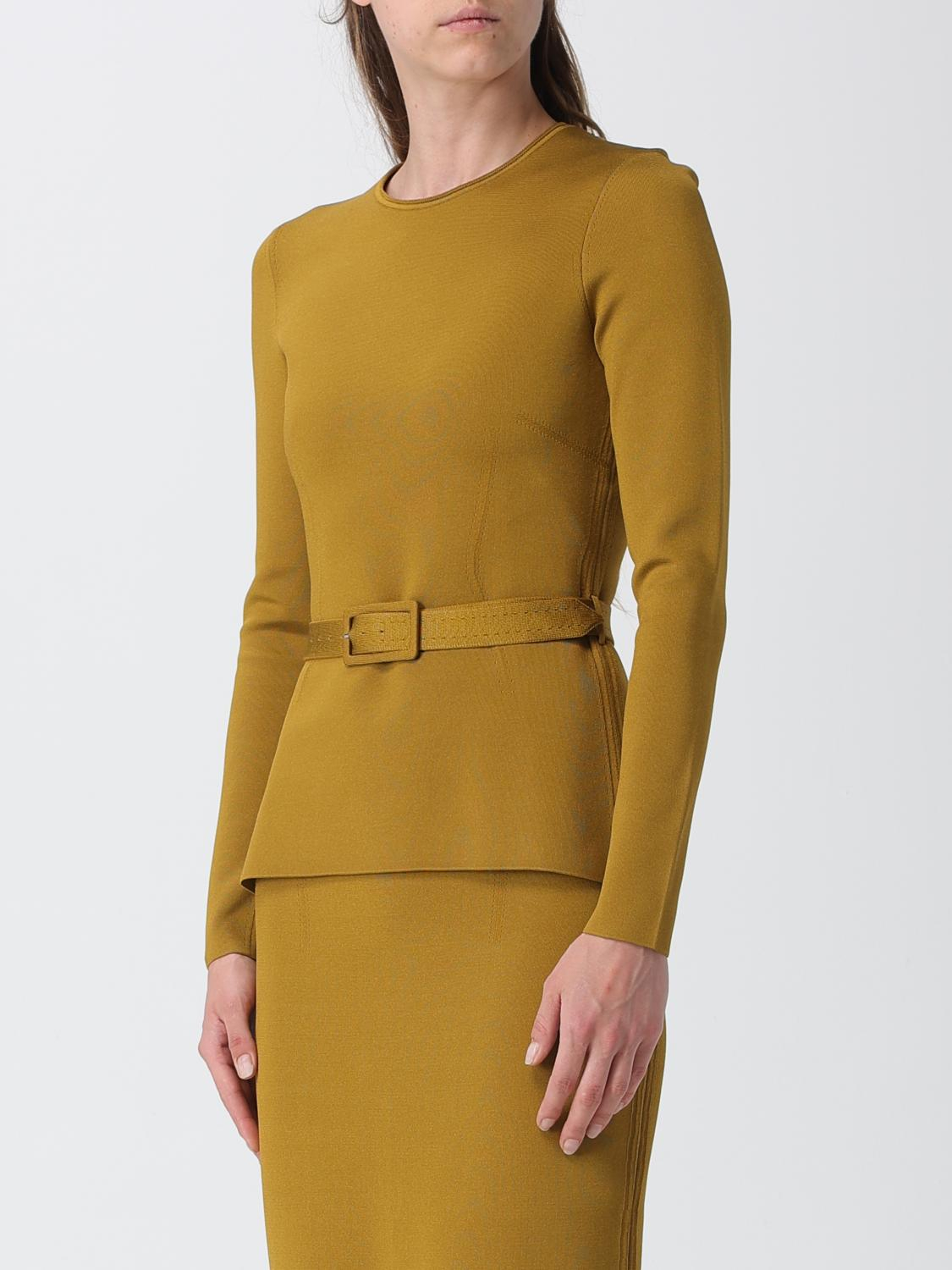 [Tom Ford] Knitwear FW26 MAK1494YAX1085 GFB