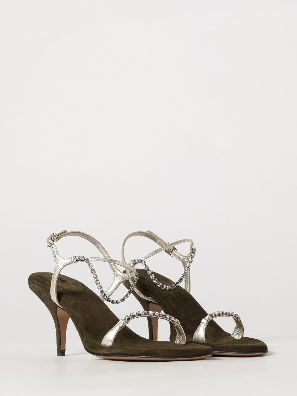 [Chloe] Sandals FW26 CH26A19ZYY 21Q
