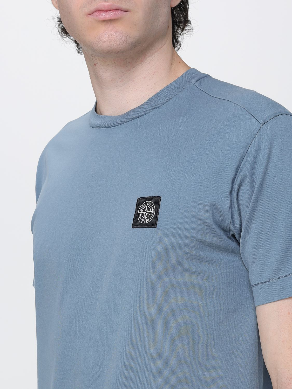 [Stone Island] T-shirts Short Sleeve FW26 2100027S0013 V002B