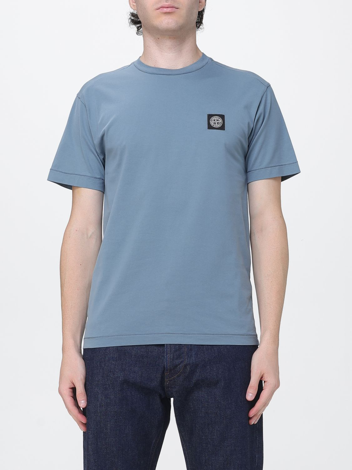 [Stone Island] T-shirts Short Sleeve FW26 2100027S0013 V002B