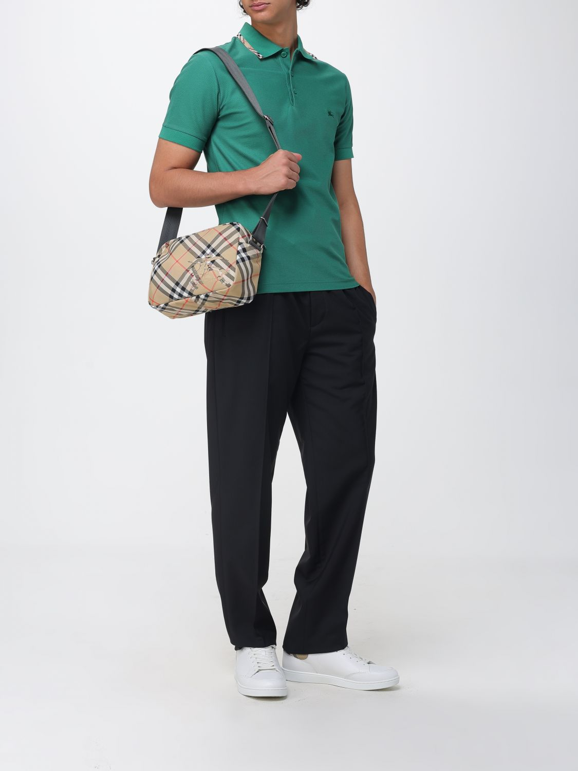 [Burberry] T-shirts Short Sleeve FW26 8127684