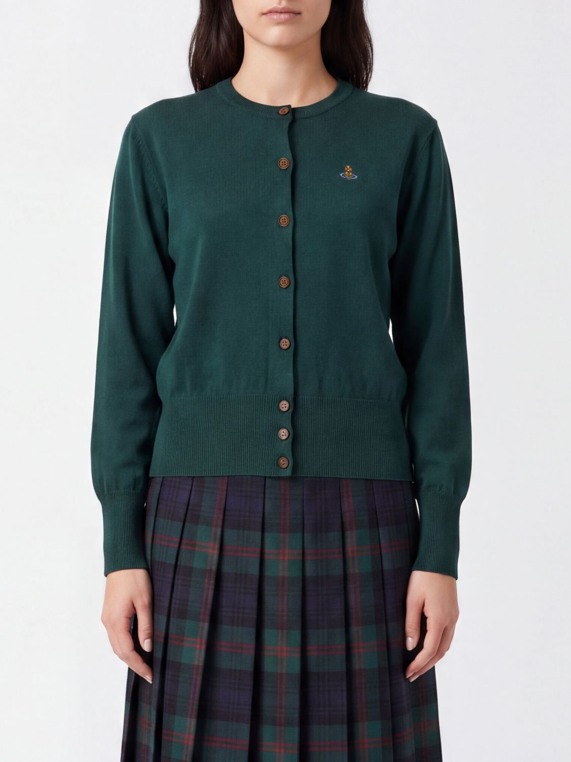 [Vivienne Westwood] Knitwear FW26 1803002PY001V M402