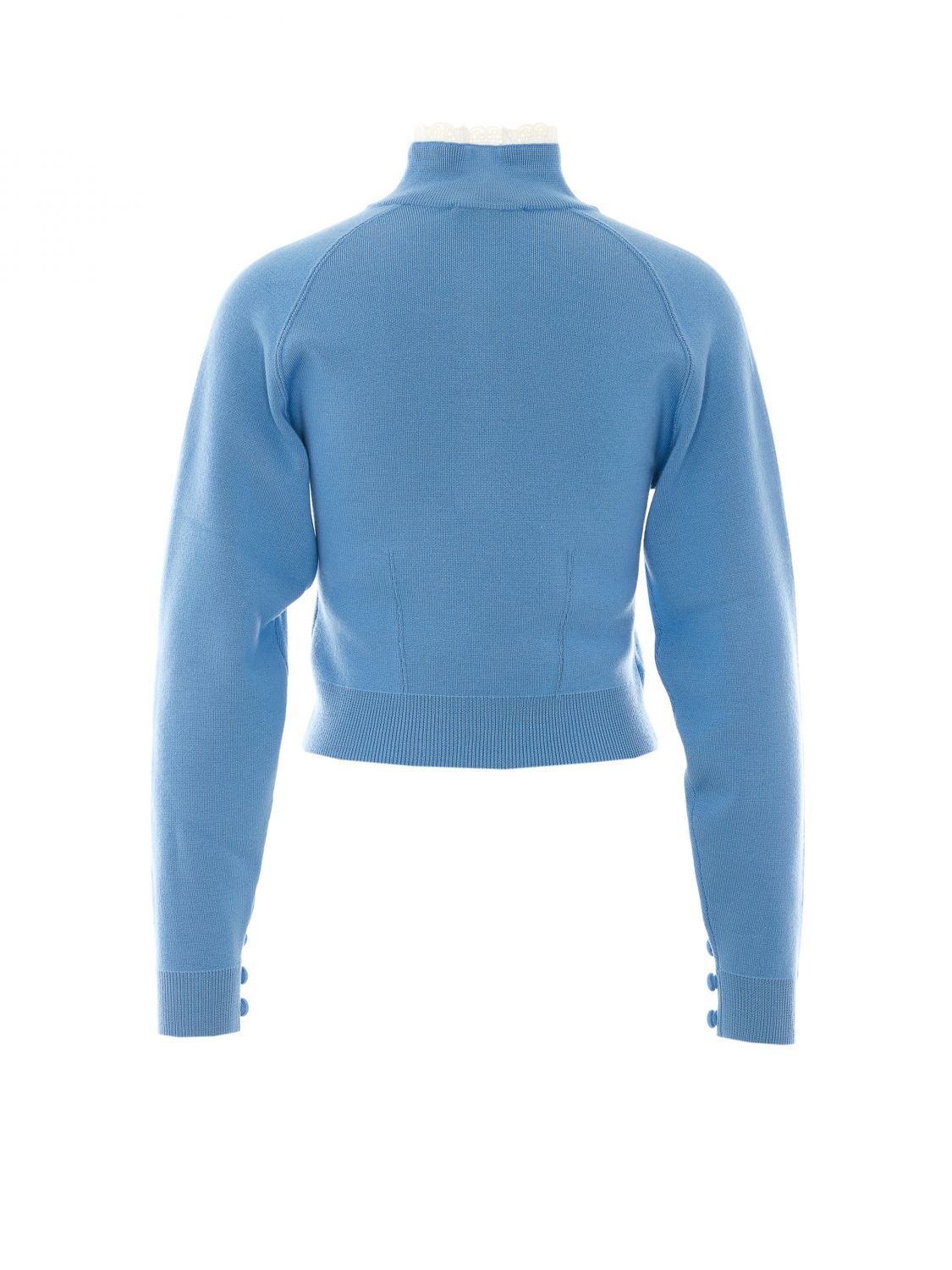 [Chloe] Knitwear FW26 CH26AMP01600 40R
