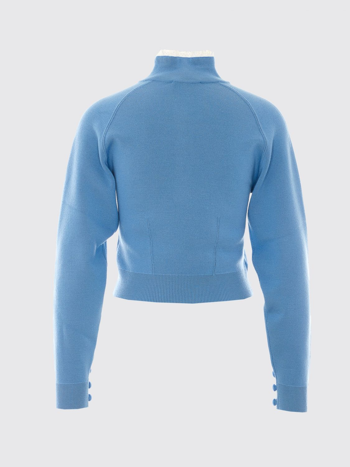 [Chloe] Knitwear FW26 CH26AMP01600 40R