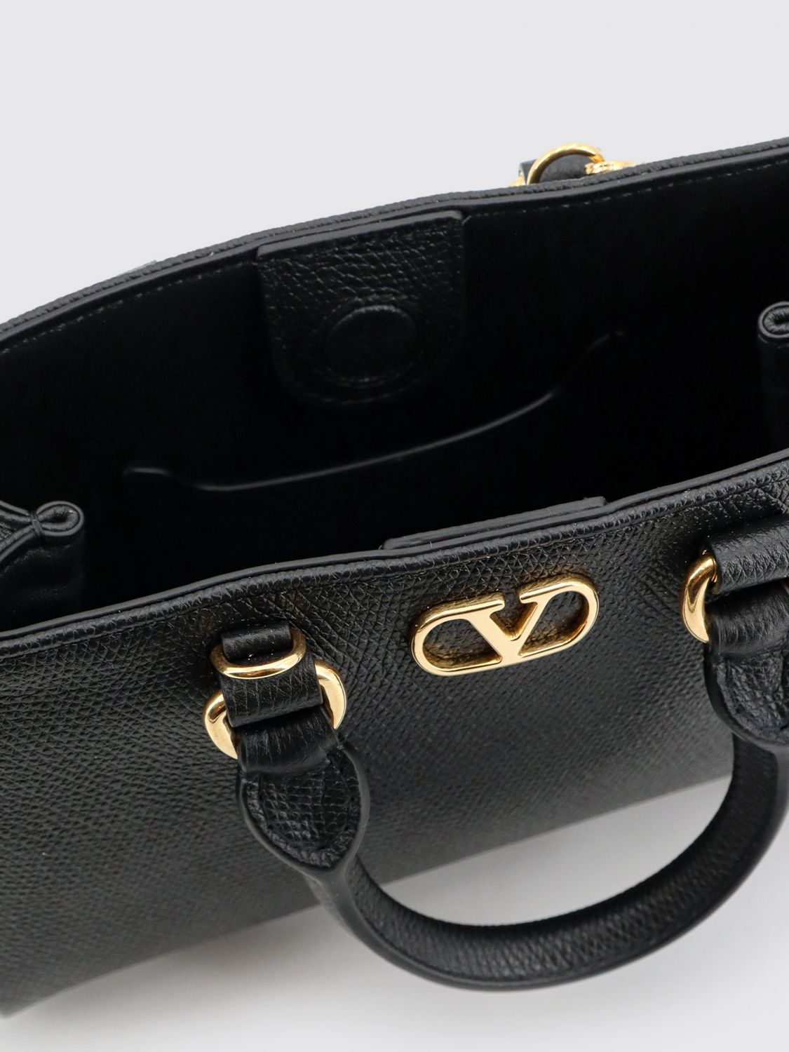 [Valentino Garavani] Tote bag FW26 P0BA9SNP 0NO