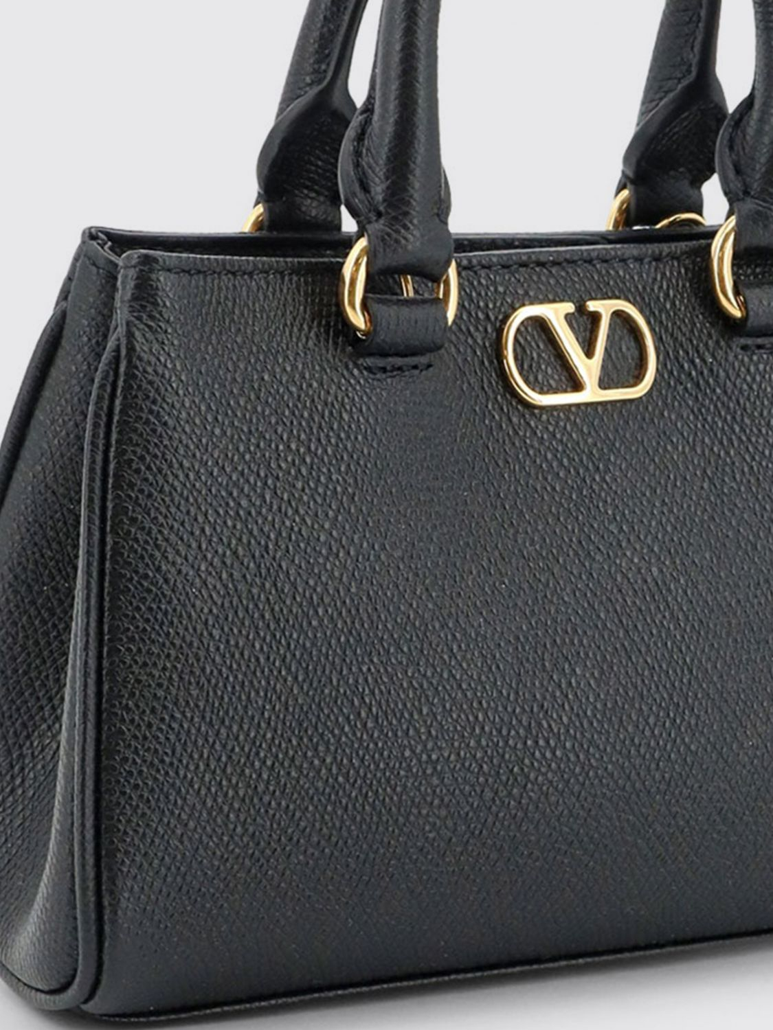 [Valentino Garavani] Tote bag FW26 P0BA9SNP 0NO