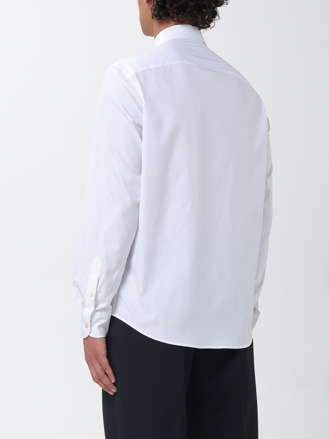 [Valentino Garavani] Shirts Long Sleeve FW26 ABB84BH1 0BO