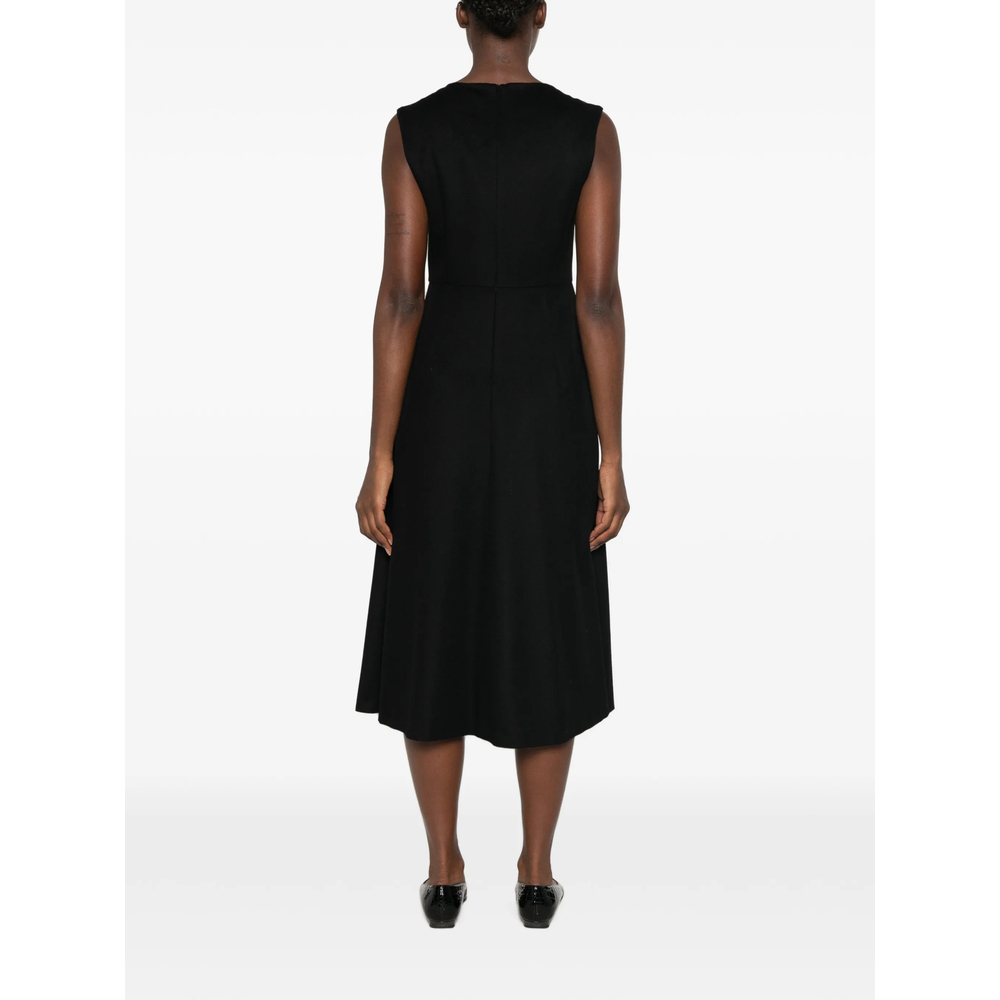[MAX MARA STUDIO] Sleeveless dress FW26 MSTCURVA 403 003