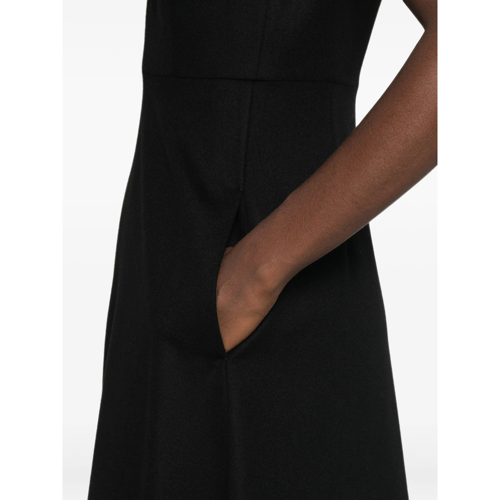 [MAX MARA STUDIO] Sleeveless dress FW26 MSTCURVA 403 003