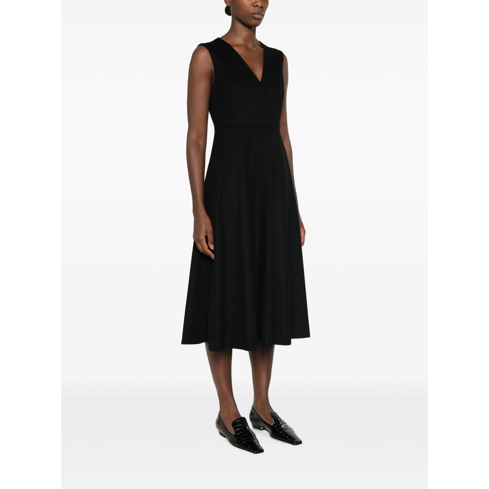 [MAX MARA STUDIO] Sleeveless dress FW26 MSTCURVA 403 003