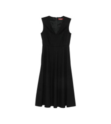 [MAX MARA STUDIO] Sleeveless dress FW26 MSTCURVA 403 003