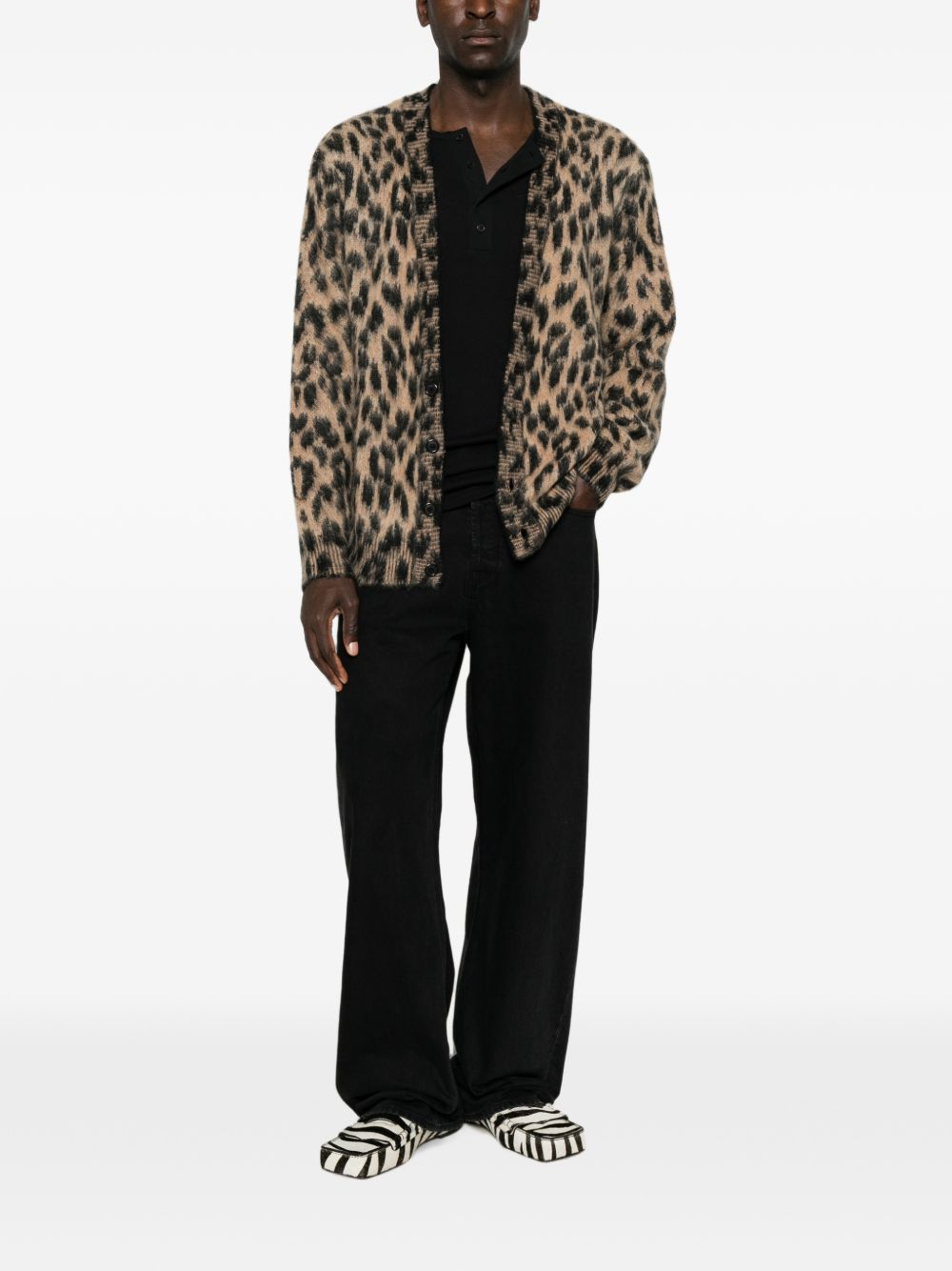 [LANEUS] Cardigan FW26 F6LAMACA050570