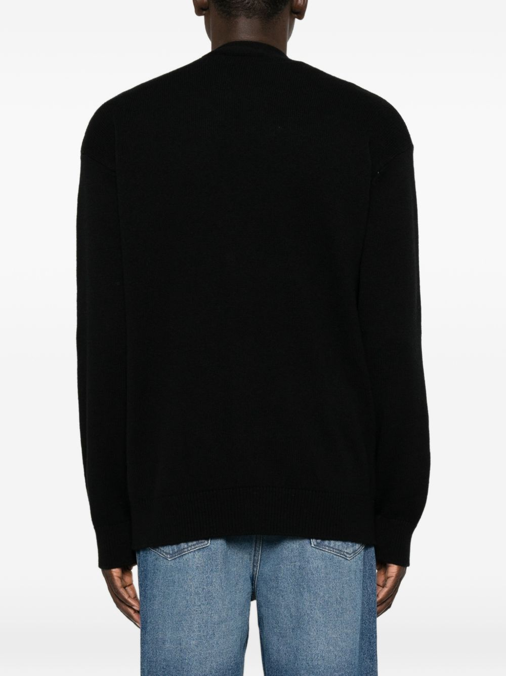[LANEUS] Cardigan FW26 F6LAMACA223110