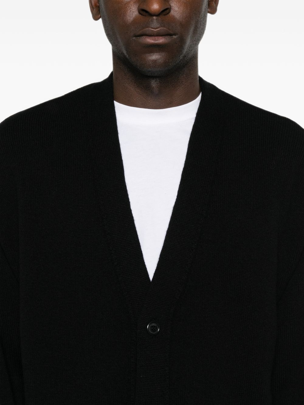 [LANEUS] Cardigan FW26 F6LAMACA223110