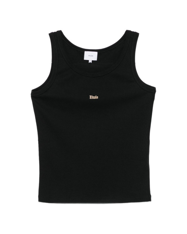 [Rhude] T-shirts Sleeveless FW26 RHFW26TA01356C900