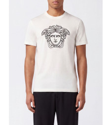[Versace] T-shirts Short Sleeve FW26 10264521A18452 1W000