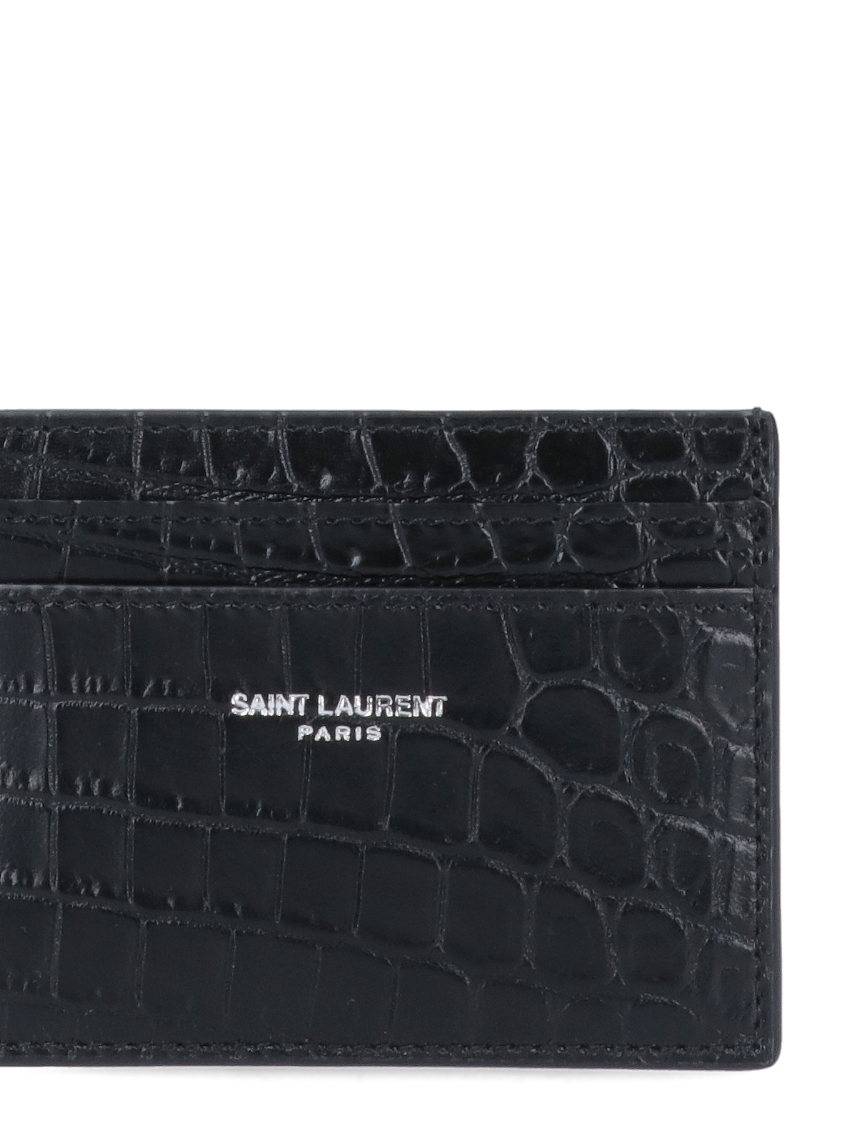 [Saint Laurent] Wallet FW26 375946 DZE0E1000