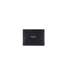[Saint Laurent] Wallet FW26 375946 DZE0E1000
