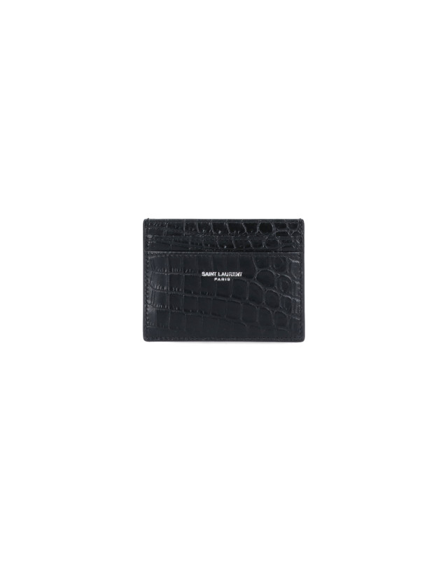 [Saint Laurent] Wallet FW26 375946 DZE0E1000
