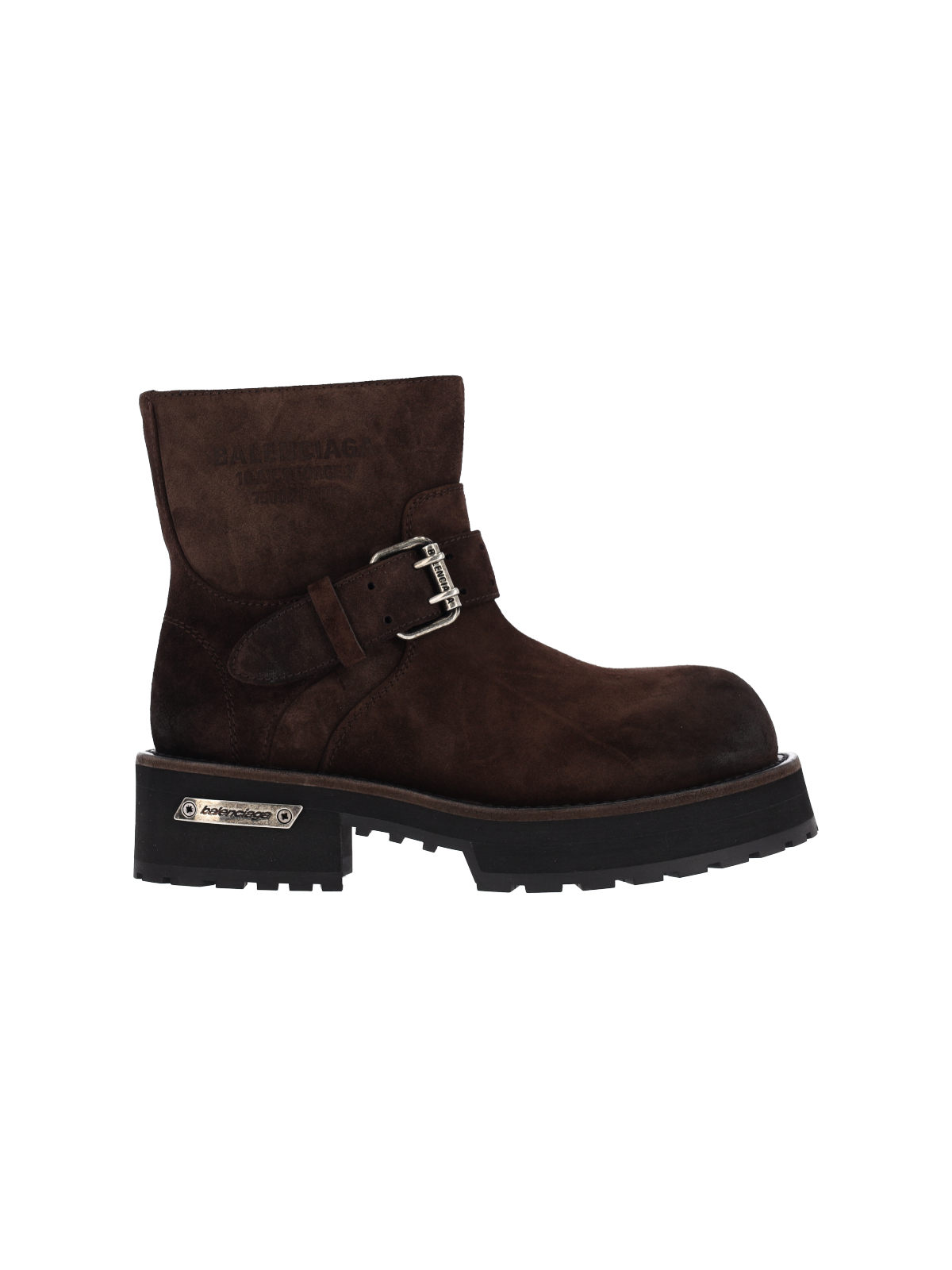[Balenciaga] Ankle Boots FW26 873435 WCB432981